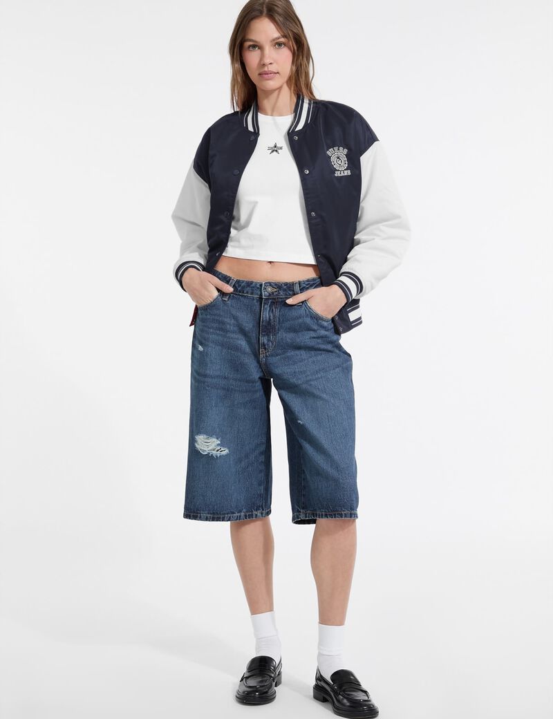 جاكيت فارستي مطرز