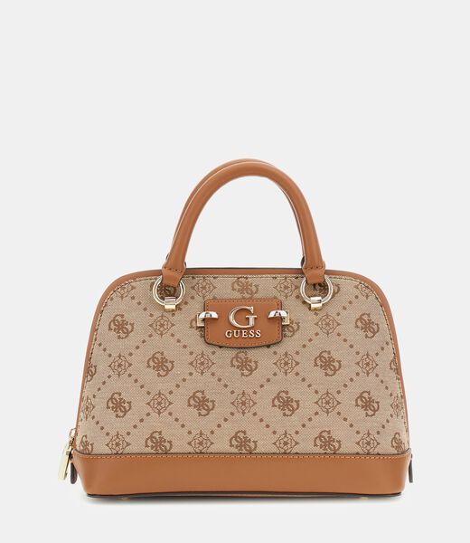 Neda 4G Peony Logo Handbag