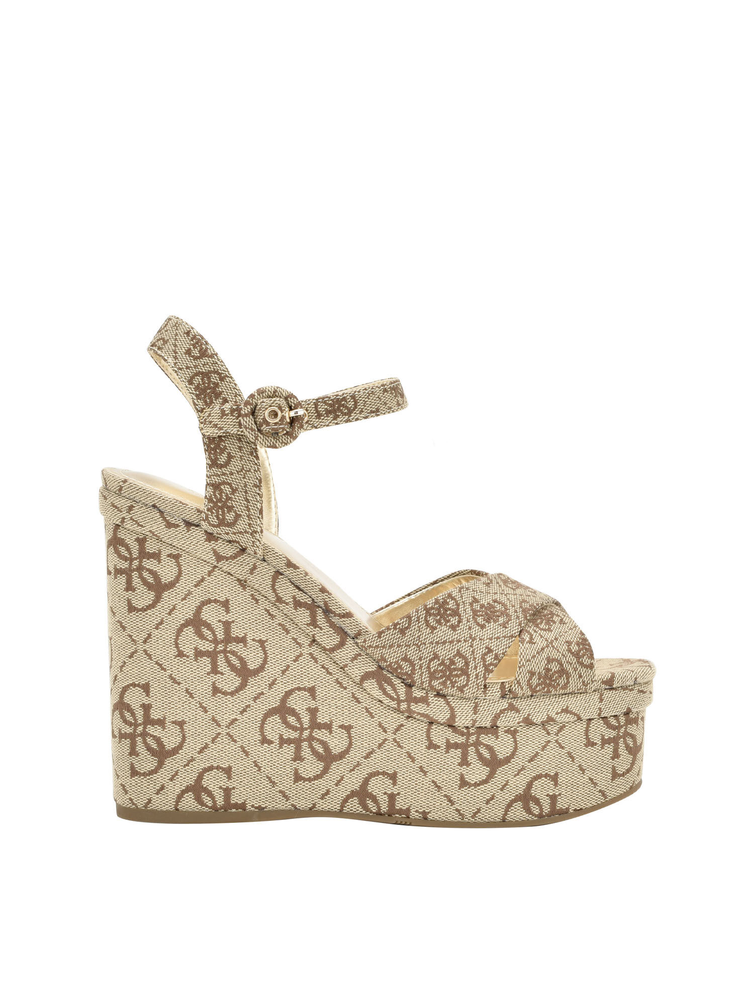 Guess cheap wedge sandals