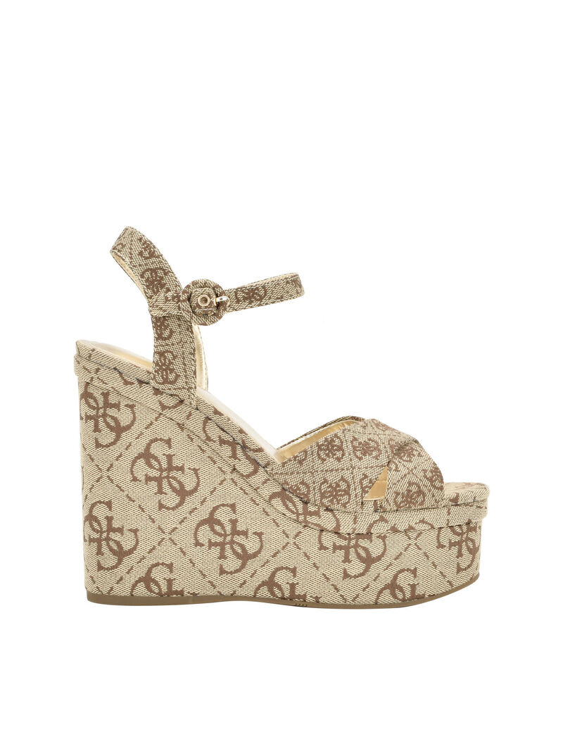 Ankle Strap Wedge Sandals