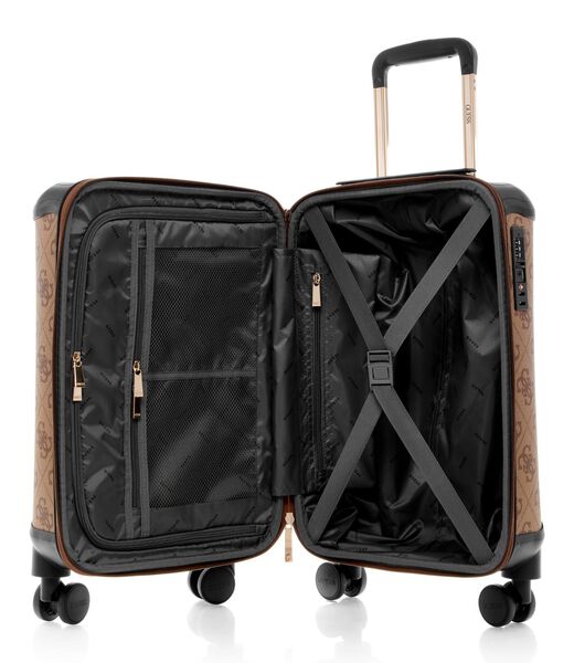 Berta 4G Logo Trolley