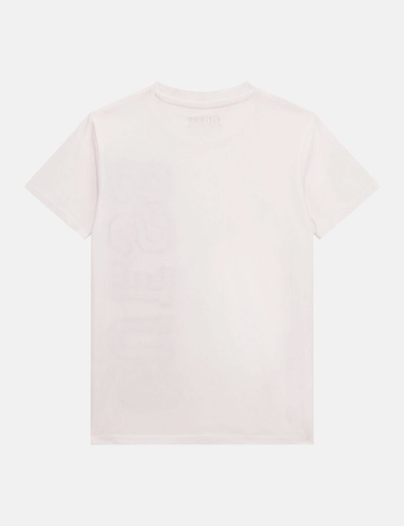 Front logo t-shirt