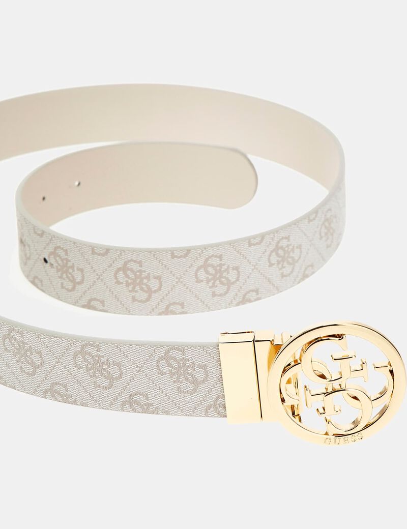 Nolana 4G logo belt