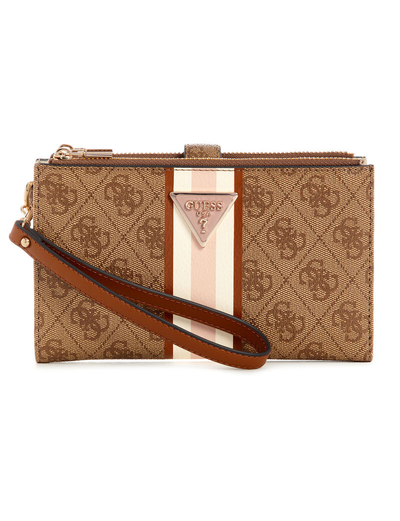 Laurel double zip organizer