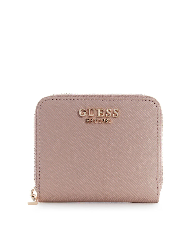 Laurel small zip around