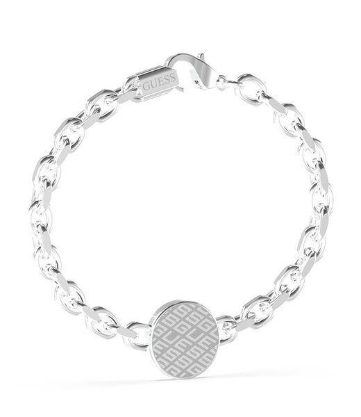 15mm Coin Pattern Bracelet