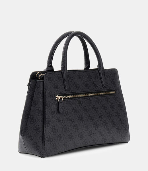 جيس leona logo satchel bag