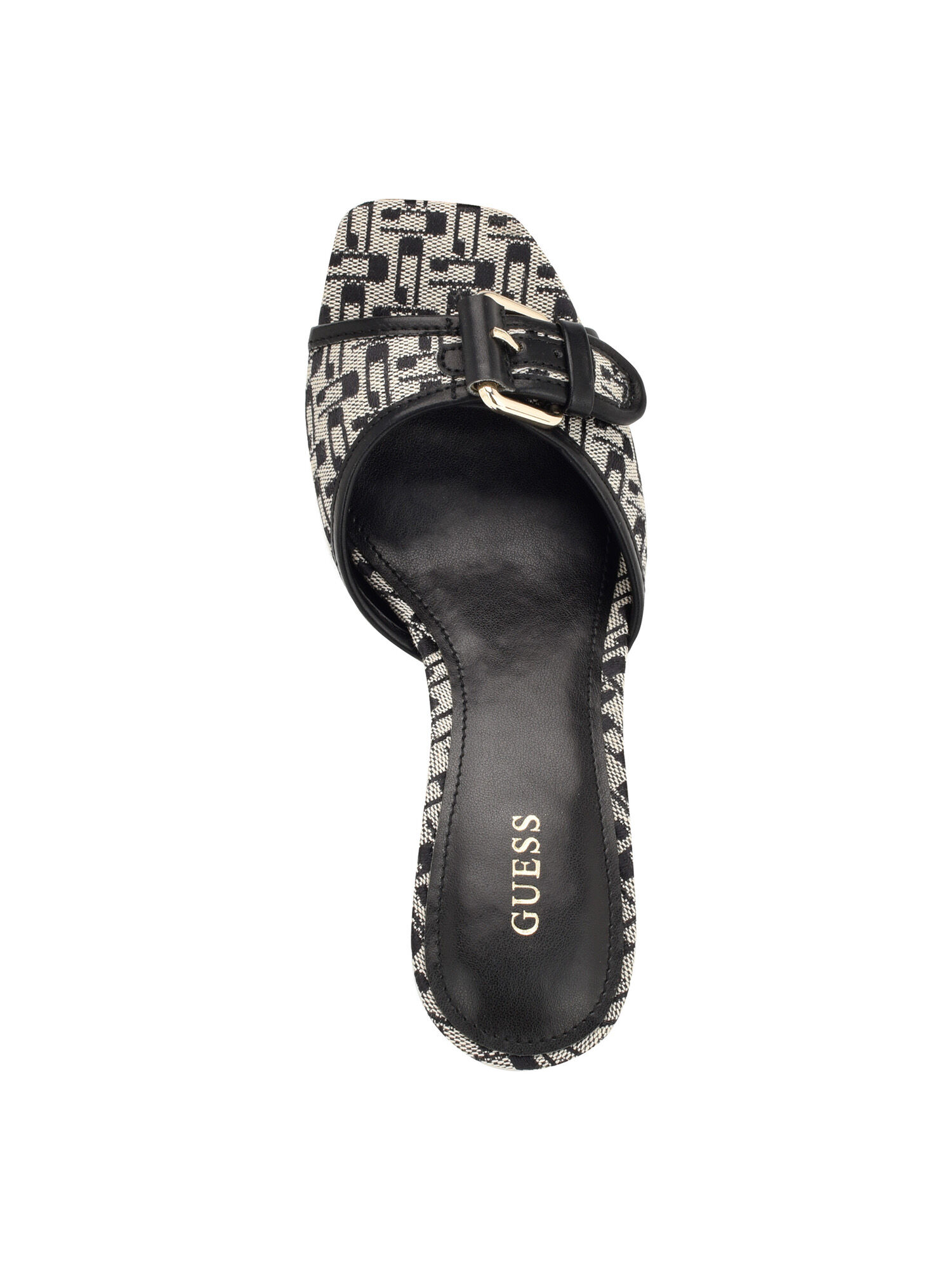 Guess hotsell kitten heels