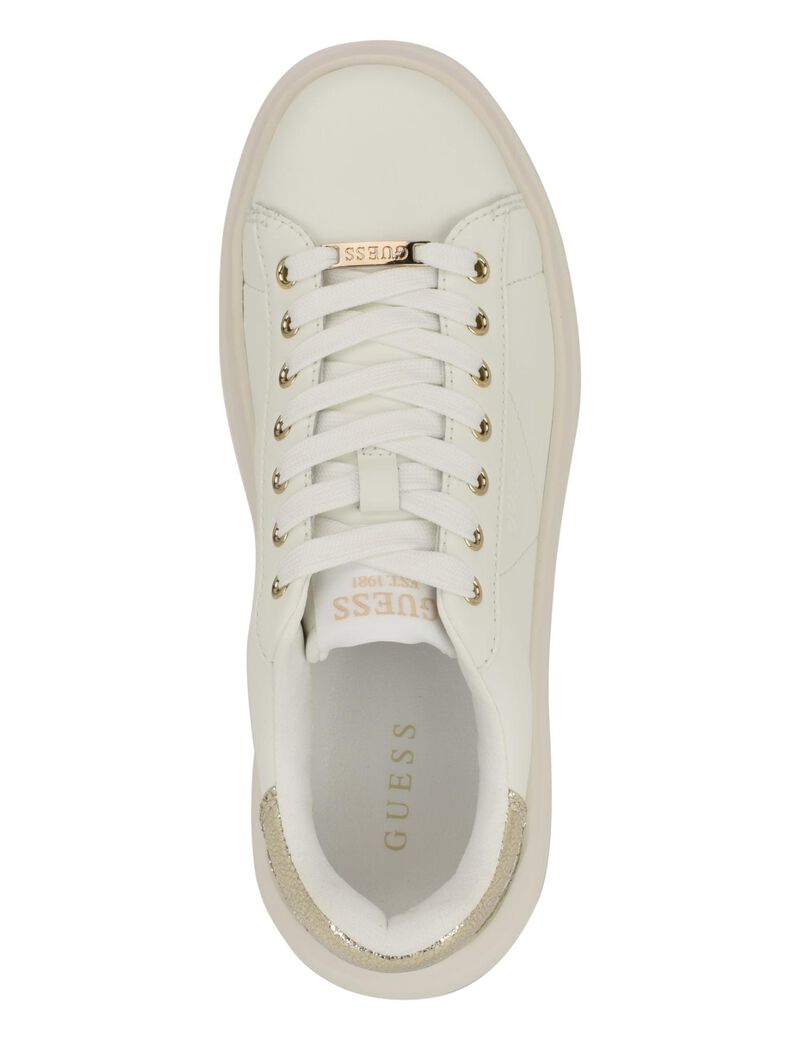 Elbina Triangle Sneakers