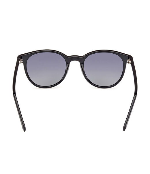 Round Full Rim Sunglasses