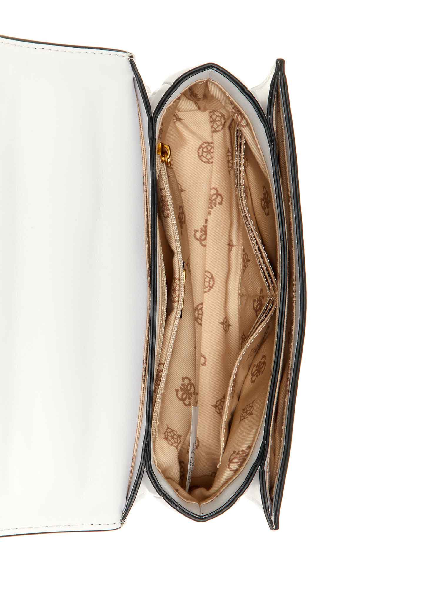 Guess jori convertible hot sale xbody flap