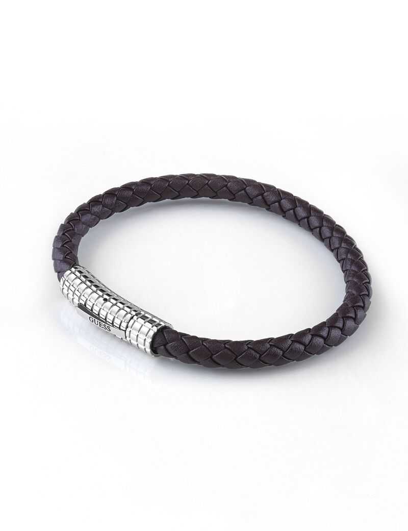 Guess Intense Braided Bracelet