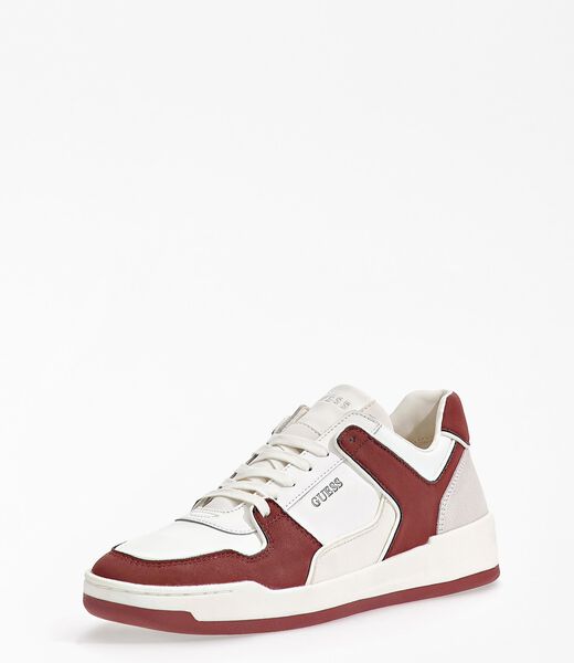 Leather Vicenza Low-Top Sneakers