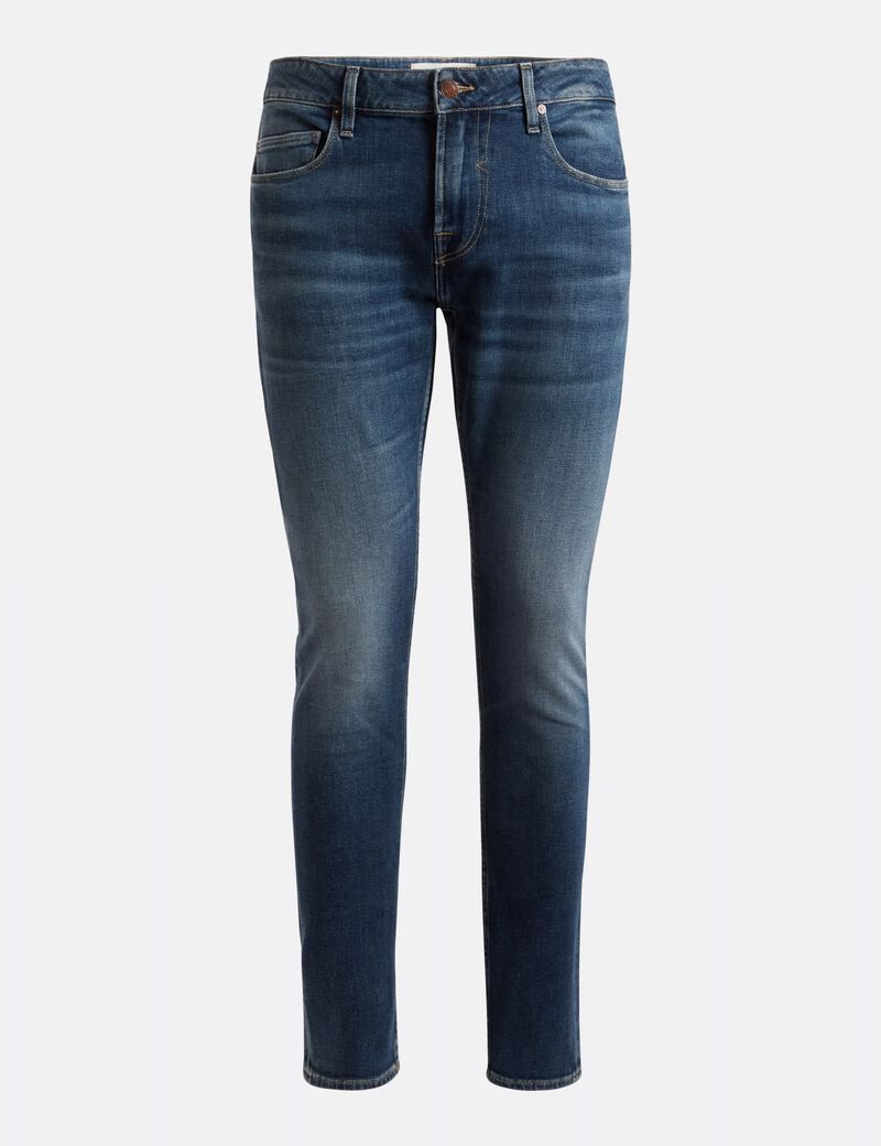 Skinny Fit Denim Pant