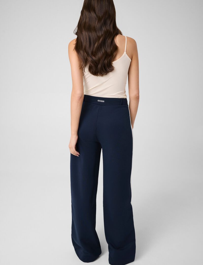 جيس side bands sweatpants