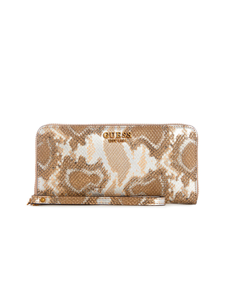 Kristle Zip-Around Wallet
