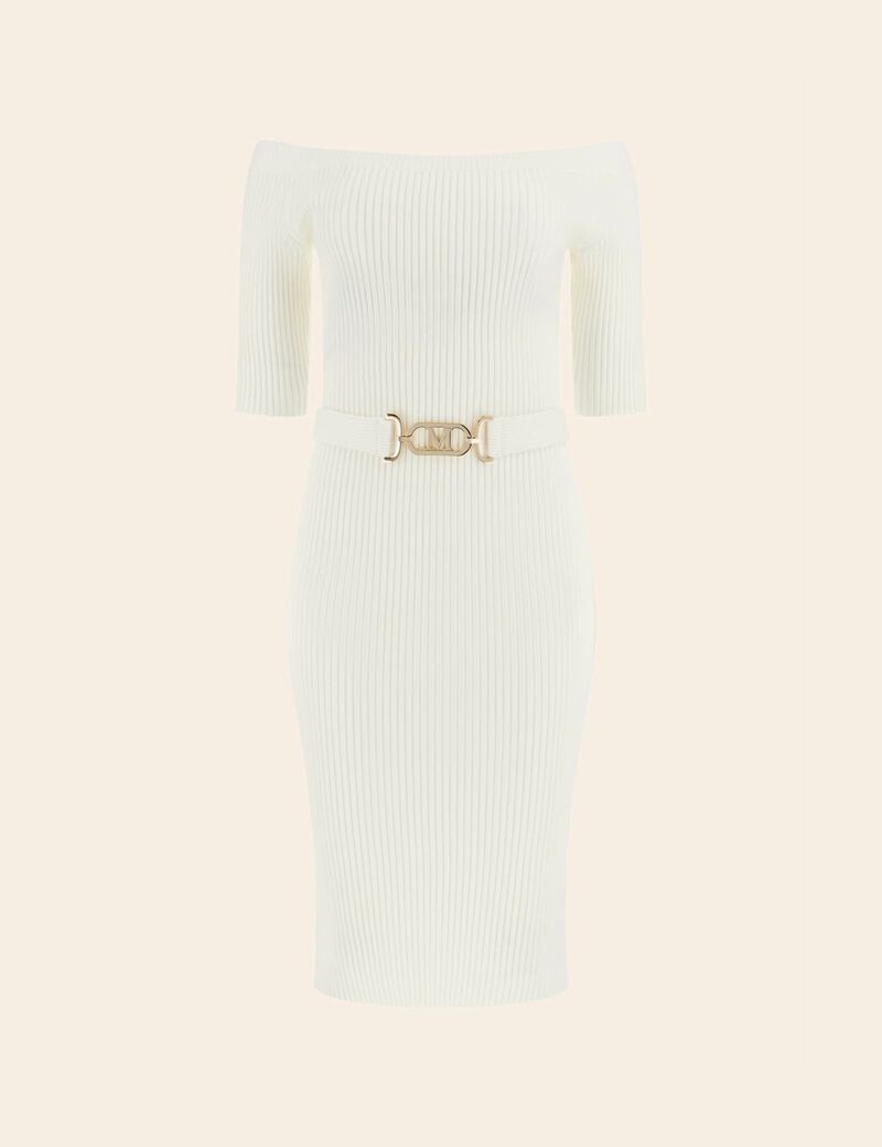 Marciano bodycon midi sweater dress