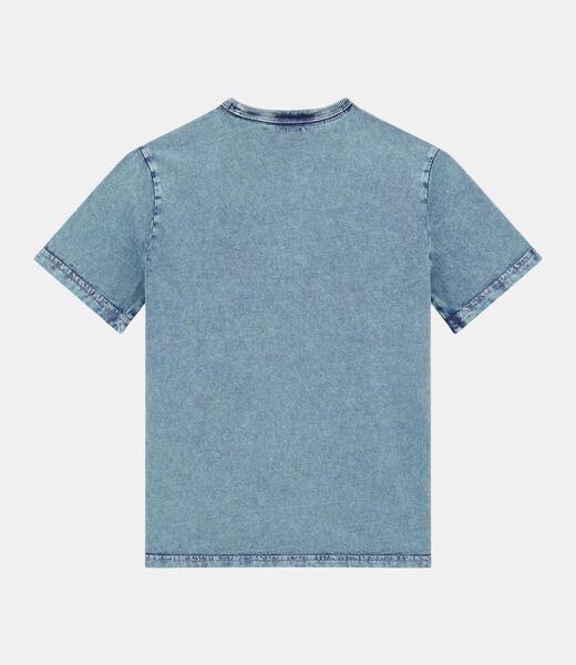 Embroiderd logo t-shirt