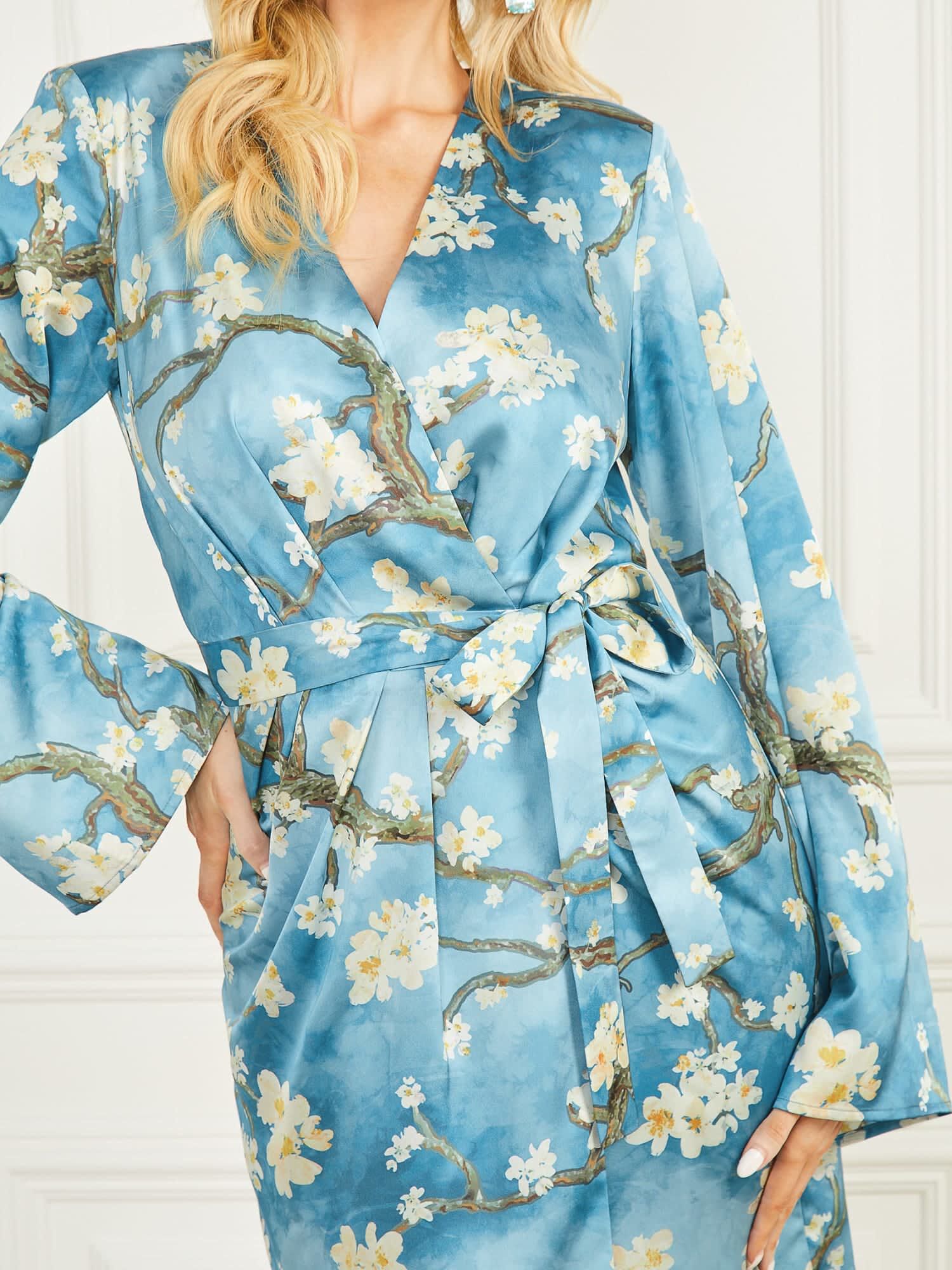 Guess shop kimono dress