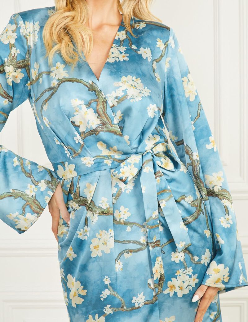 Marciano Kimono Dress