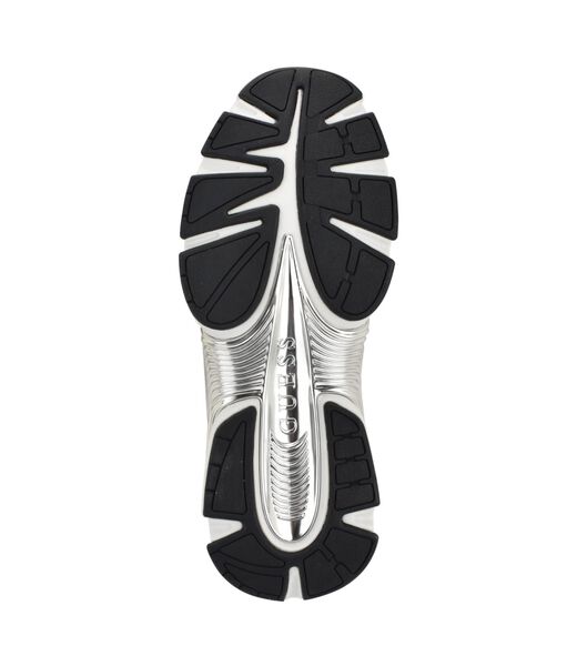 Oversized G Chunky Fashion Sneakers