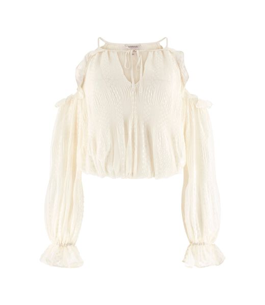 LS EMILIA COLD SHLDR TOP