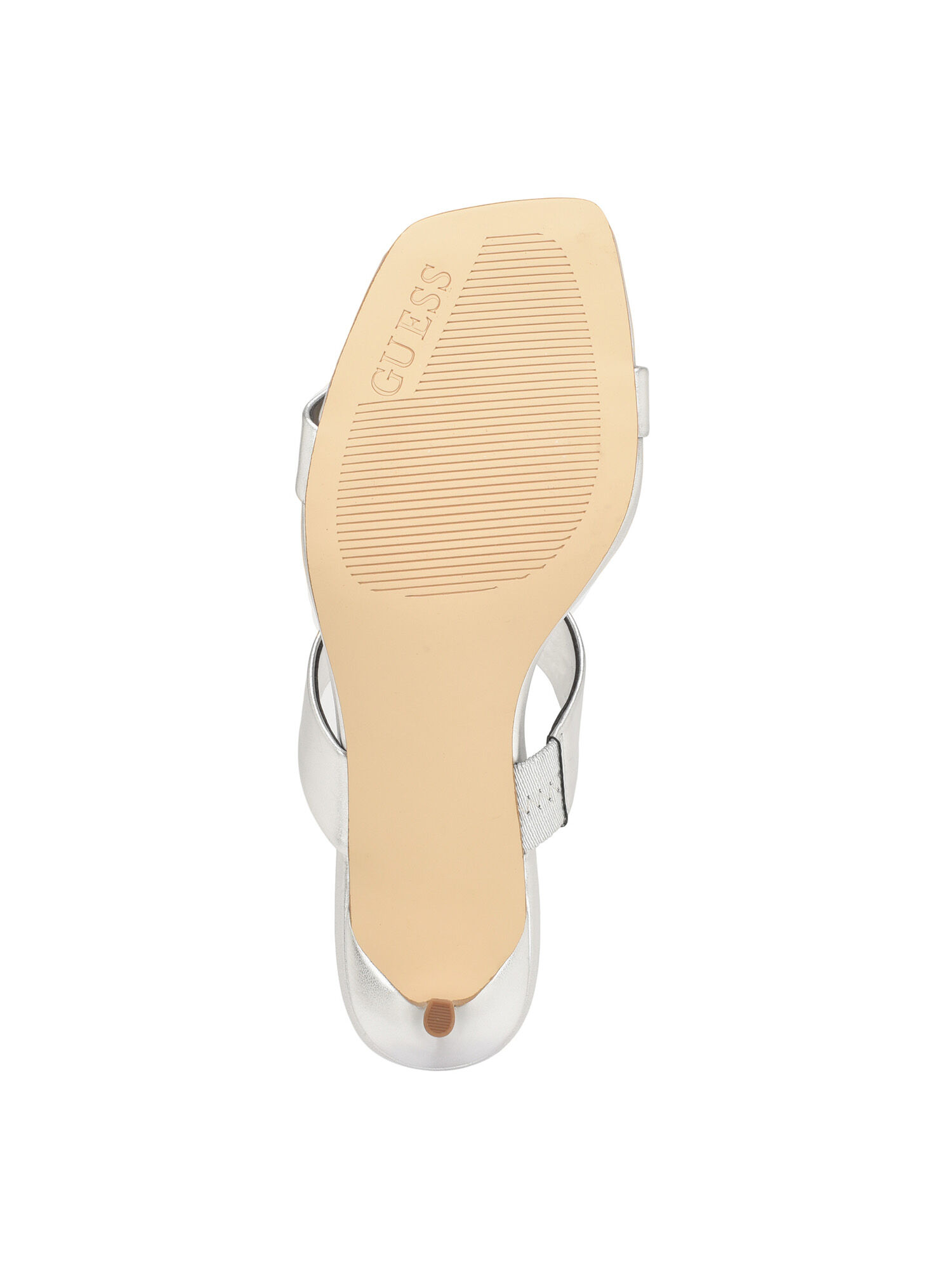 Shop GUESS Online Double Strap Sandals
