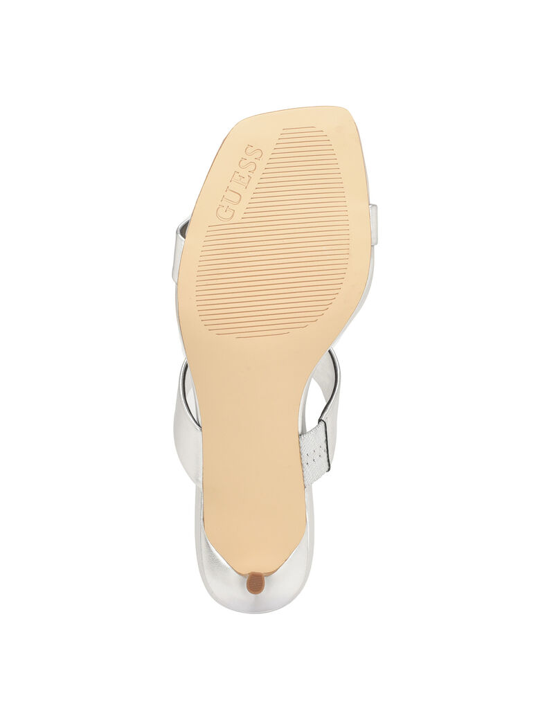 Double Strap Sandals