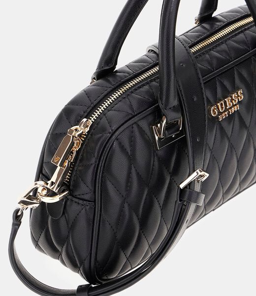 Valla quilted handbag