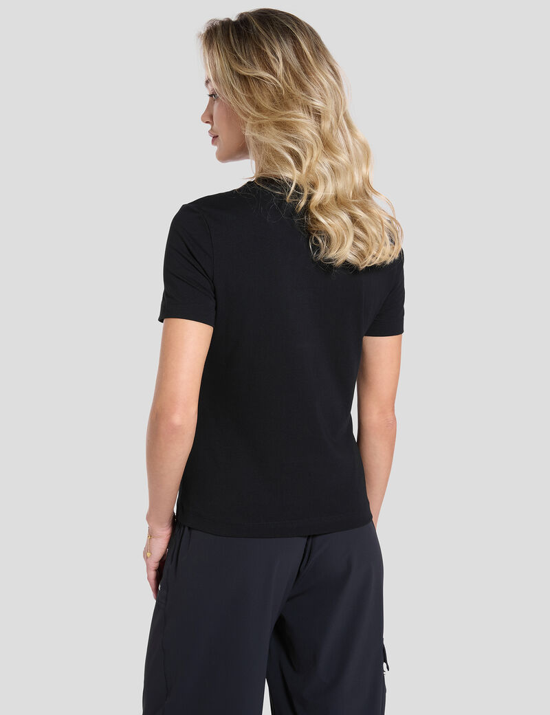 Crewneck Logo t-shirt