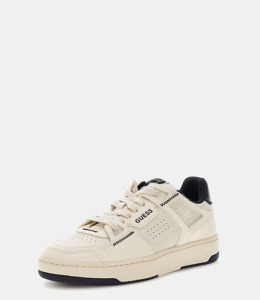 Vincent Leather-Blend Sneaker
