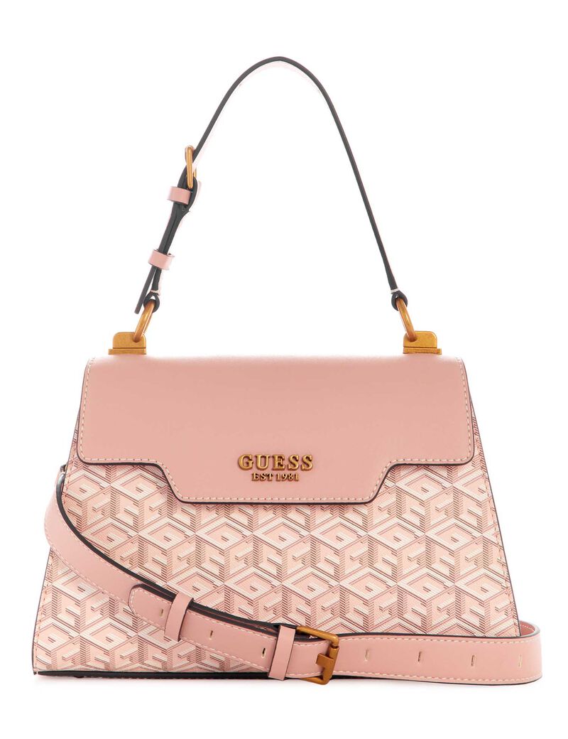 Hallie Top Handle Flap
