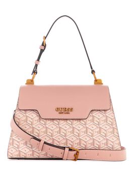 Hallie Top Handle Flap