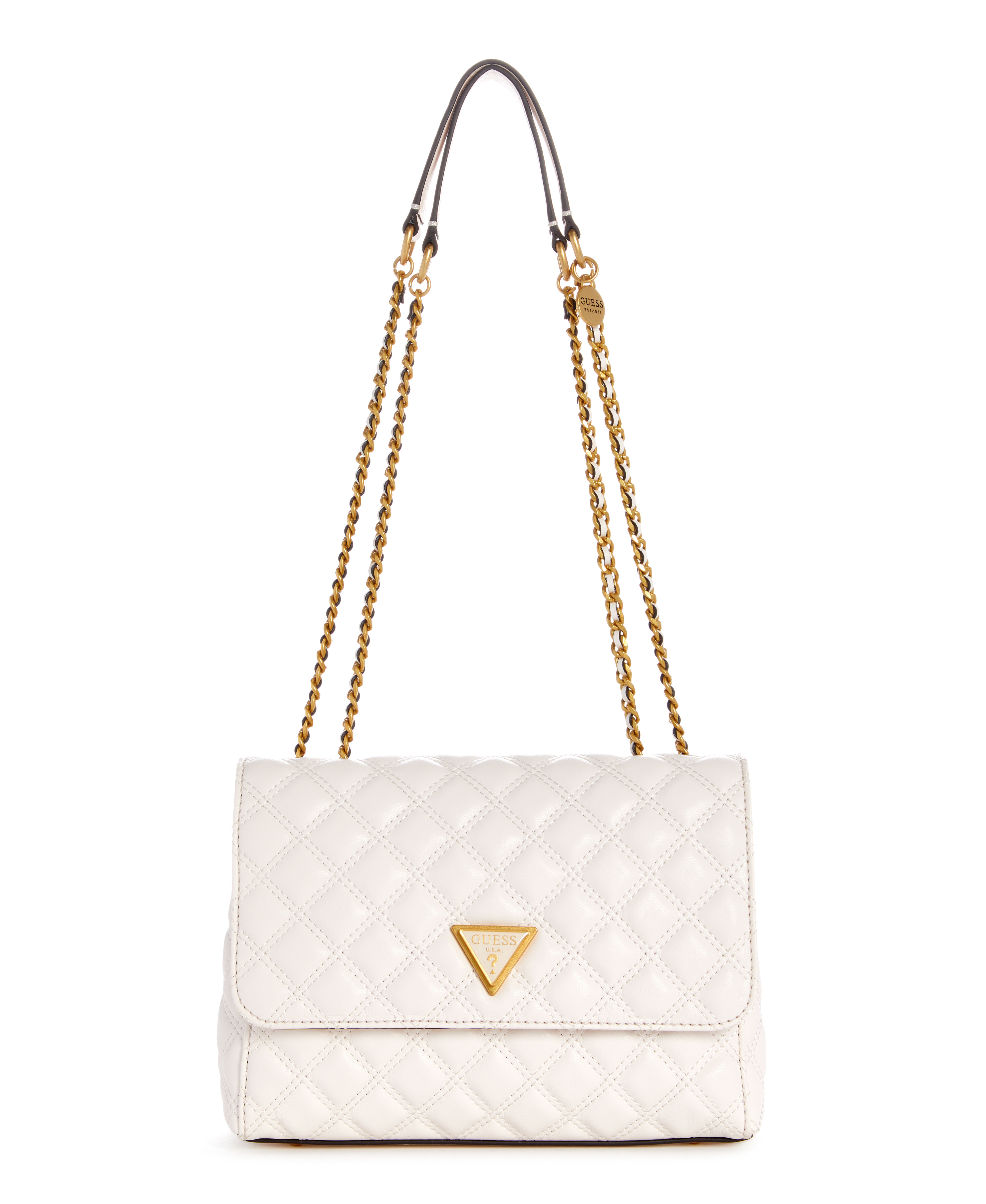 Guess Giully Convertible Crossbody Flap Beige Buy, Best Price in Seychelles, Mahé Island, Victoria