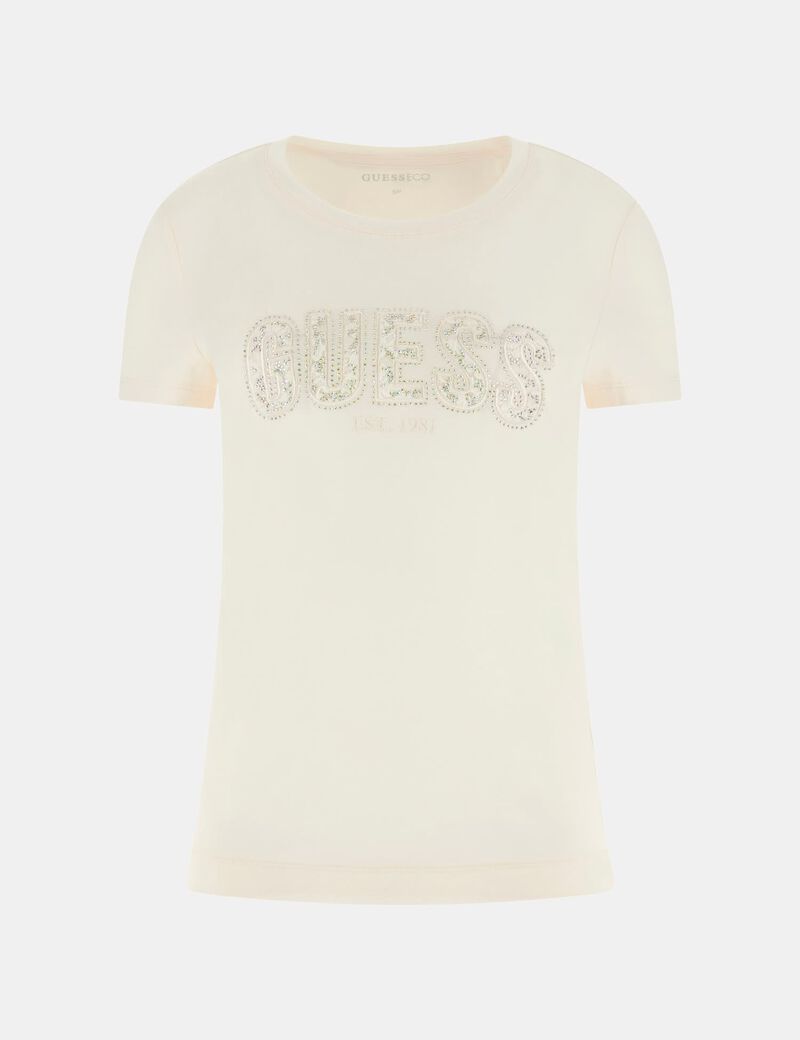 Slim-fit logo T-shirt