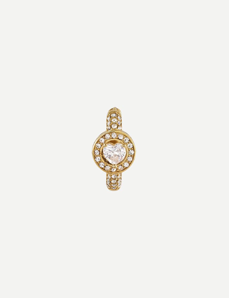 20MM SOLITAIRE HRT CRYS MINI H