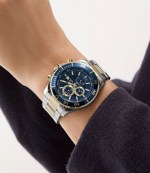 Gc SpeedRacer Chrono Metal