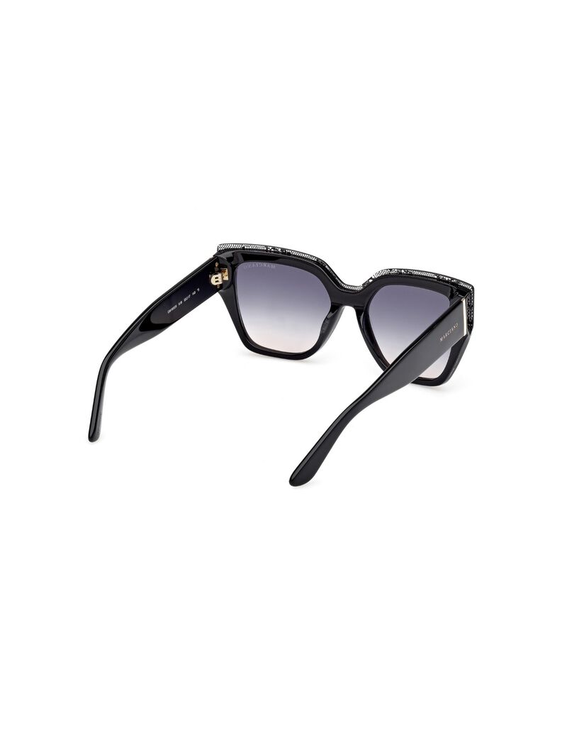 Oversized square sunglasses
