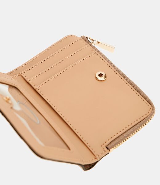 Phoebe 4G Peony Logo Wallet