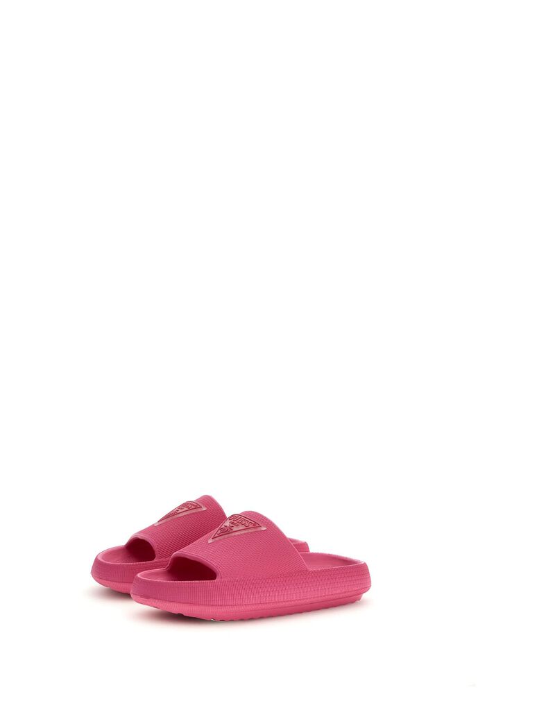 Rubber slippers