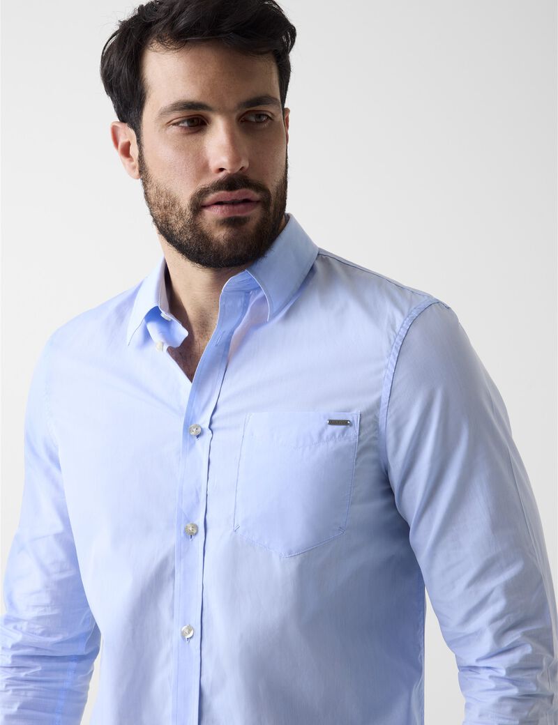 Regular-fit shirt
