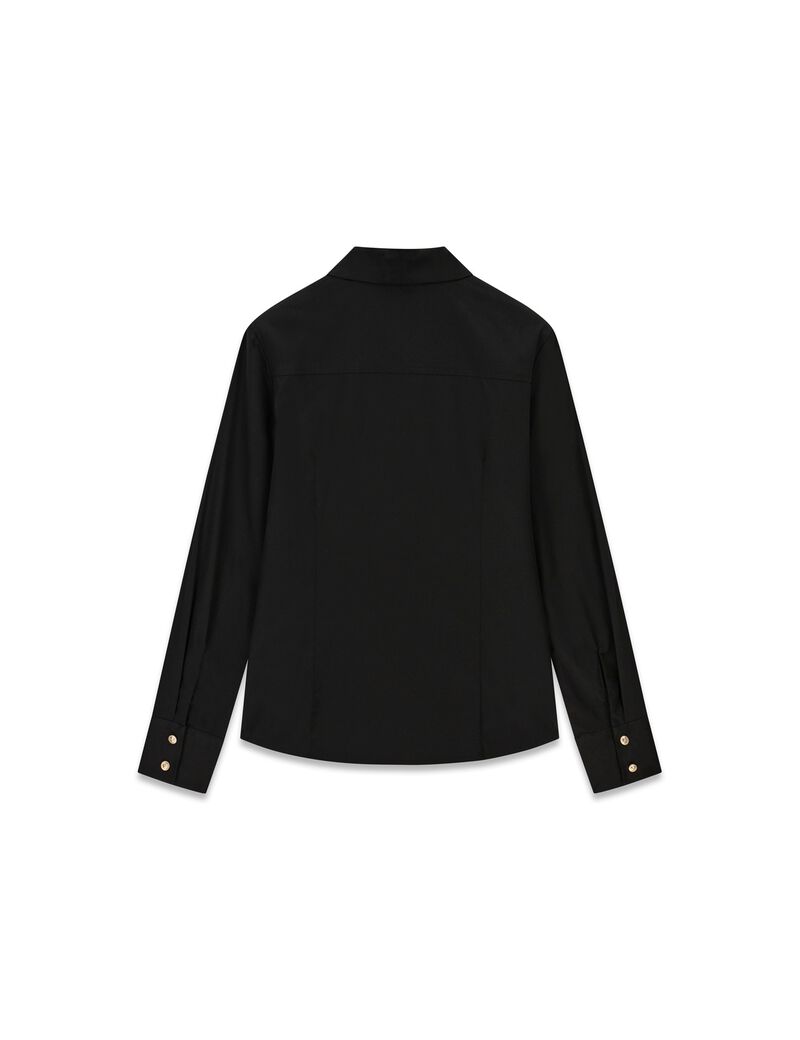 Slim fit shirt