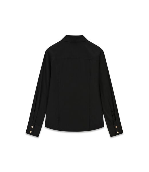 Slim fit shirt
