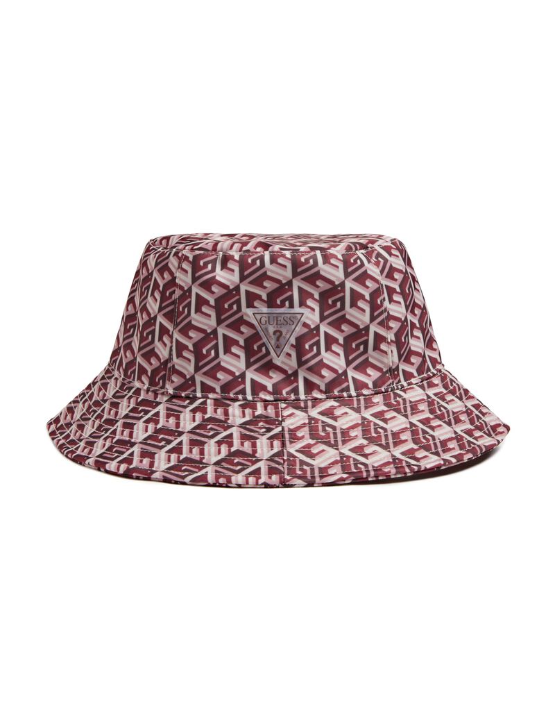 All Over Logo Bucket Hat