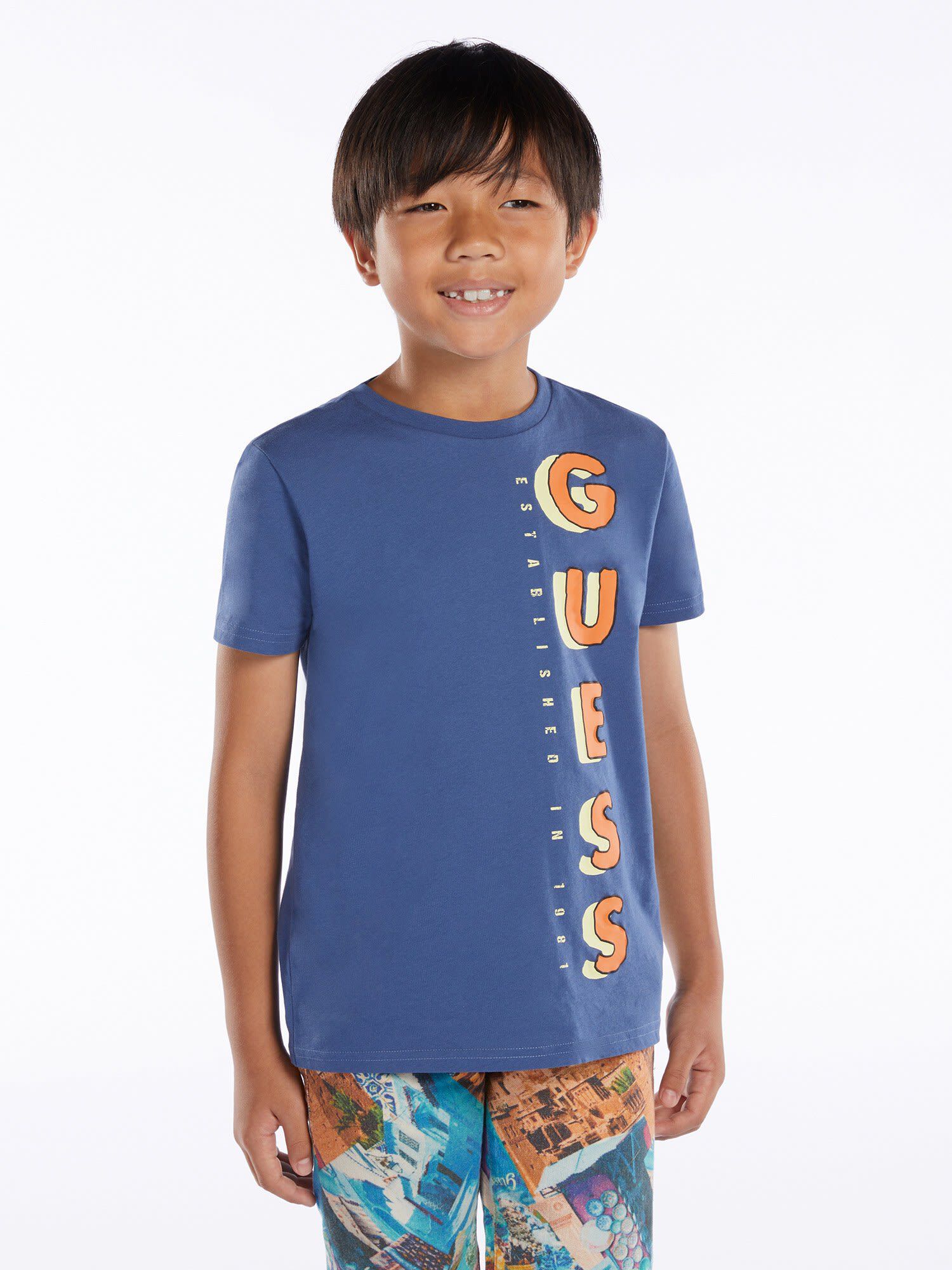 Guess boys t shirts outlet