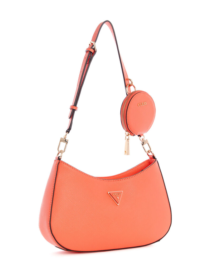 Alexie Top Zip Shoulder Bag