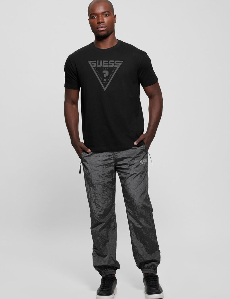 Triangle logo T-shirt