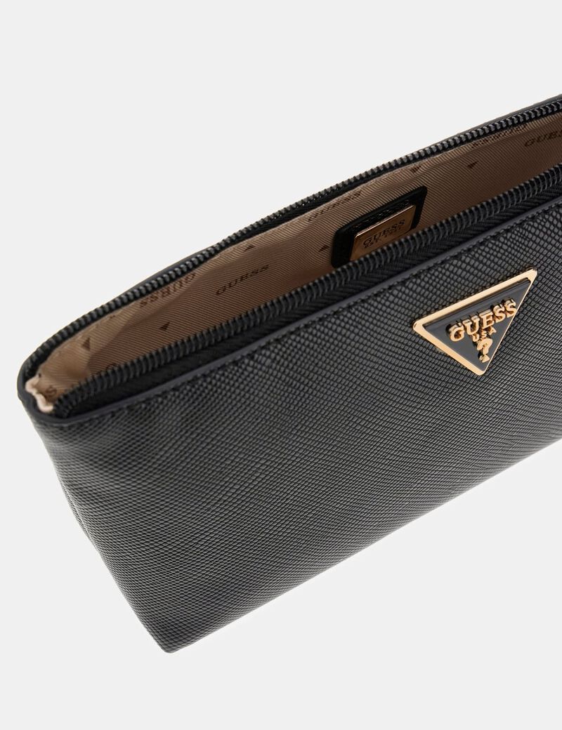 Laurel saffiano pochette