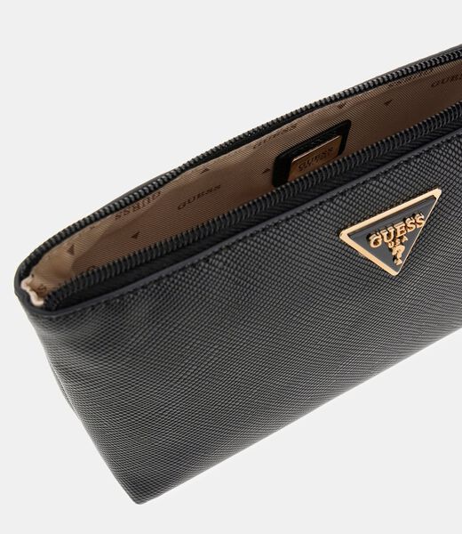 Laurel saffiano pochette