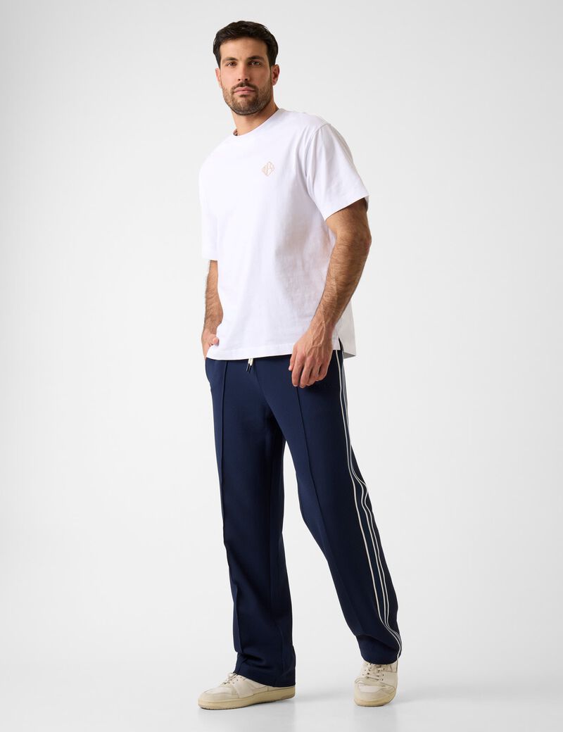SPIROS STRAIGHT LEG PANT